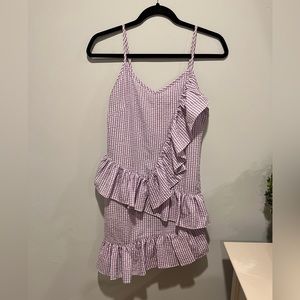 Ruffle Dress